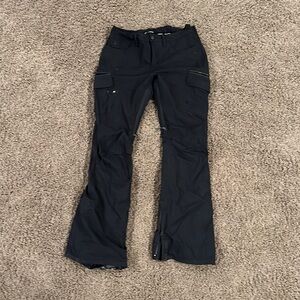 Woman’s tall Burton Size Large